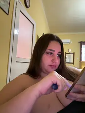 Natalie 21 online show from January 2025 07:17:01 AM