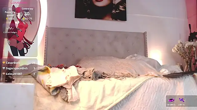 Brihanna sexxx online show from March 2025 11:19:02 AM