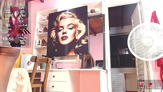 Brihanna sexxx online show from February 2025 04:53:01 AM