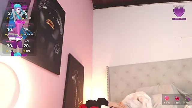 Brihanna sexxx online show from February 2025 07:59:01 AM