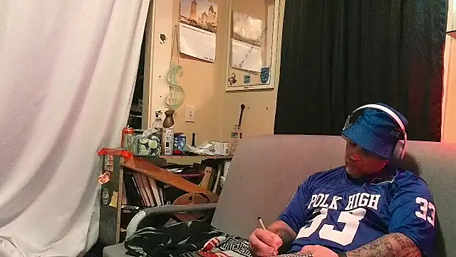 TwoFarty240 online show from March 2026 09:27:01 PM