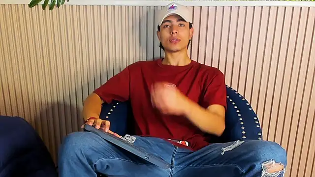 JoshRashfordd online show from September 2025 12:58:01 PM
