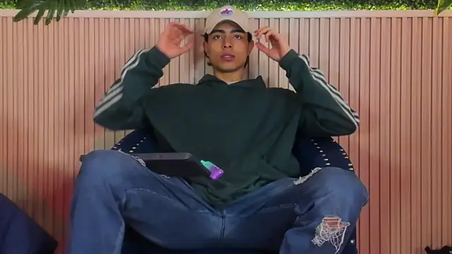 JoshRashfordd online show from September 2025 11:35:02 AM