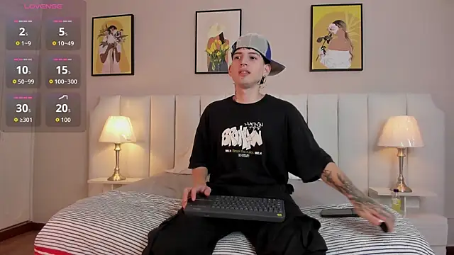 sett and gwen online show from February 2026 03:39:01 AM