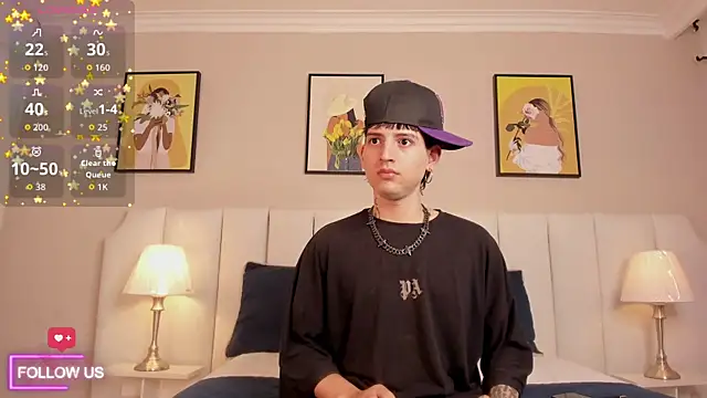 sett and gwen online show from March 2026 04:08:01 AM