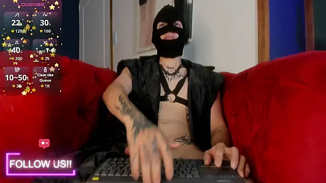 sett and gwen online show from November 2025 04:08:01 AM