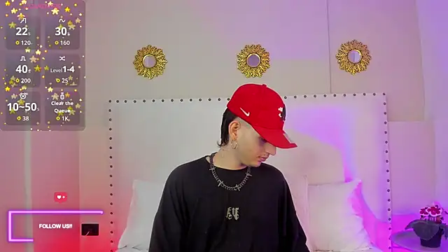 sett and gwen online show from November 2025 09:29:01 PM