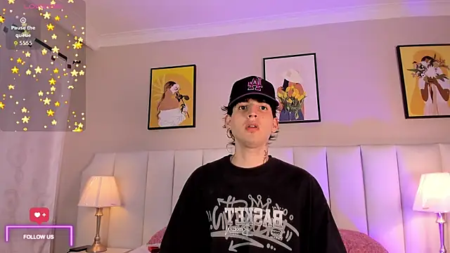 sett and gwen online show from April 2026 04:58:01 AM