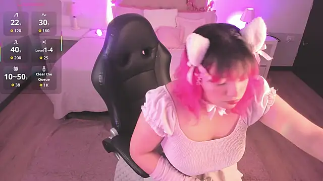 lady noize online show from November 2025 07:50:02 PM