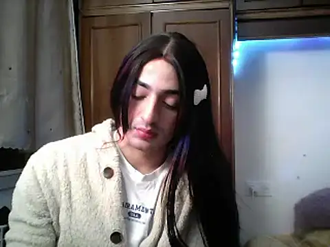 EDUARDA4 online show from December 2024 08:53:01 PM