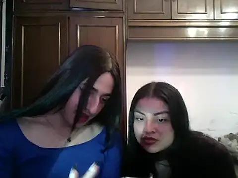 EDUARDA4 online show from January 2025 12:18:01 AM