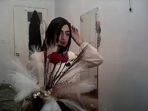 EDUARDA4 online show from January 2025 07:48:01 PM