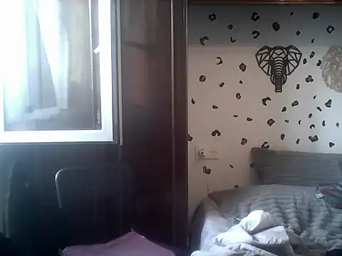 EDUARDA4 online show from October 2025 08:11:02 AM