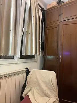 EDUARDA4 online show from January 2025 07:11:01 PM