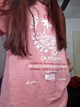 Jazmin-Cerezita online show from July 2026 06:38:02 PM
