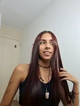 Jazmin-Cerezita online show from February 2026 10:06:01 PM