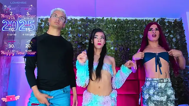 TheSexyDevils online show from January 2025 08:00:02 AM