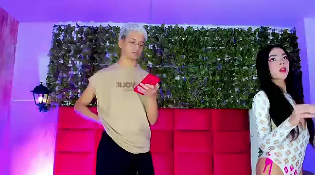 TheSexyDevils online show from January 2025 08:49:02 AM