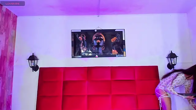 TheSexyDevils online show from January 2025 04:37:01 AM