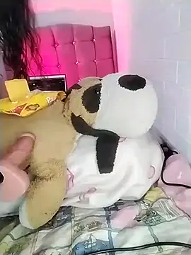 Yaz Moon online show from November 2025 03:21:02 AM