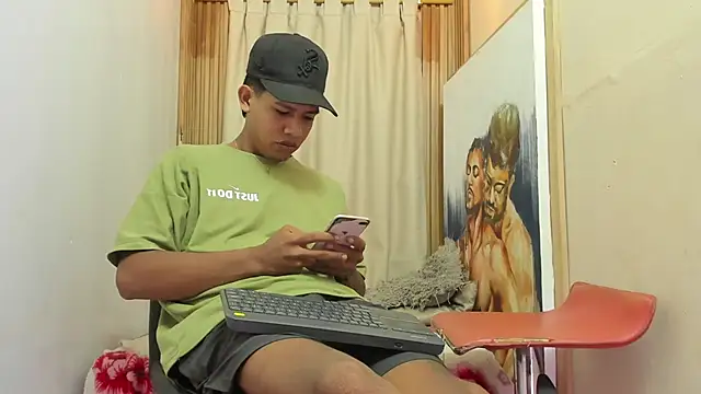 mr stiven  online show from February 2026 03:28:01 AM