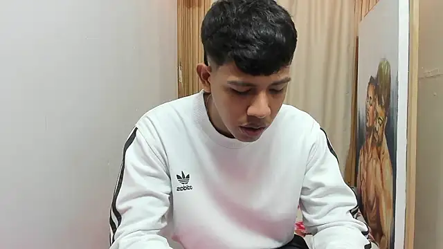 mr stiven  online show from February 2026 11:37:01 PM