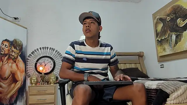 mr stiven  online show from March 2026 03:29:01 AM