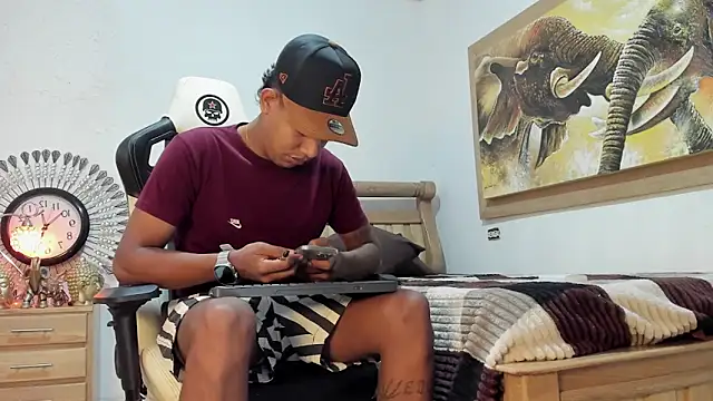 mr stiven  online show from March 2026 03:08:02 AM