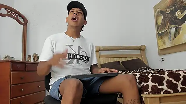 mr stiven  online show from February 2026 03:52:02 AM