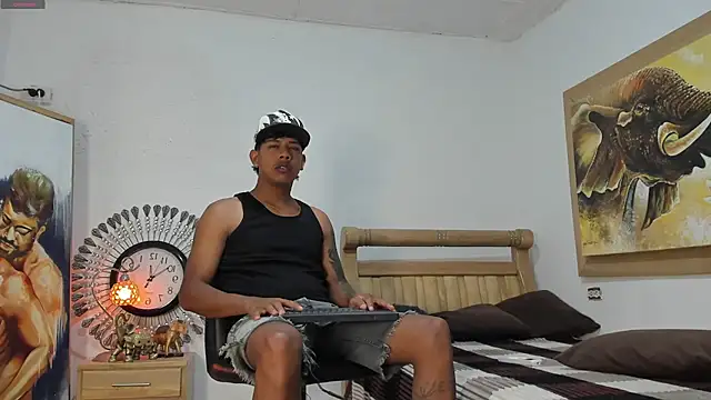 mr stiven  online show from May 2026 02:47:01 AM