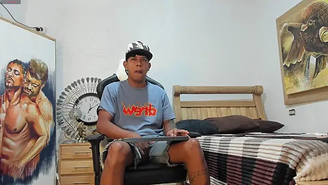 mr stiven  online show from May 2026 05:24:02 PM