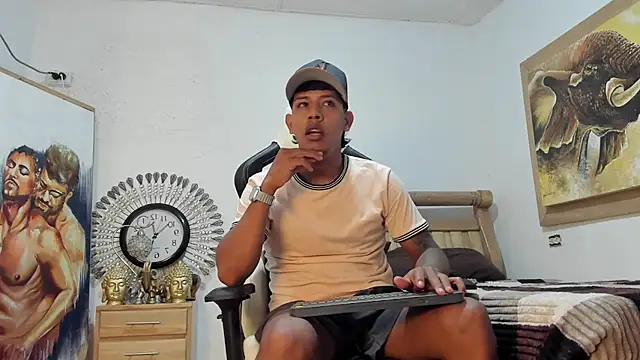 mr stiven  online show from March 2026 06:55:02 AM