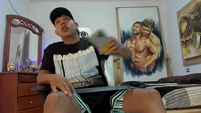 mr stiven  online show from March 2026 06:41:02 AM