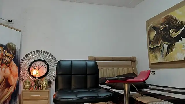 mr stiven  online show from April 2026 06:31:02 AM