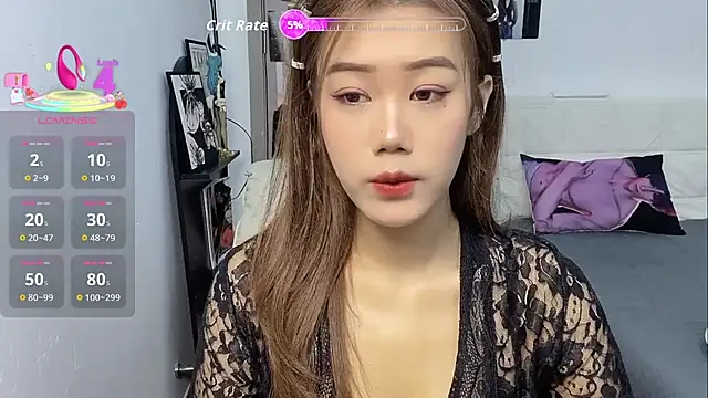 Bella-LL online show from April 2026 06:12:02 PM