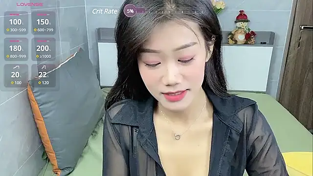 Bella-LL online show from December 2024 07:15:02 PM