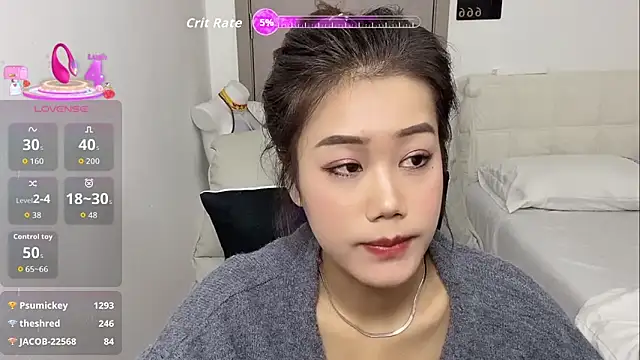 Bella-LL online show from December 2025 08:04:02 PM