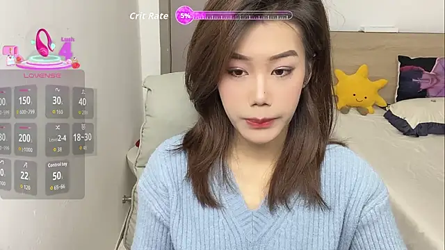 Bella-LL online show from October 2025 04:51:02 PM