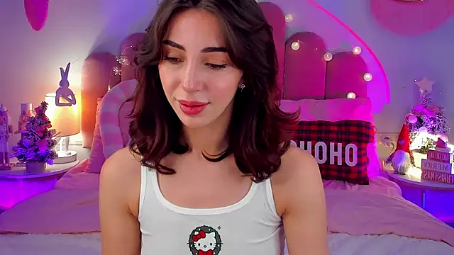 ElsaYoung online show from December 2025 08:22:02 PM