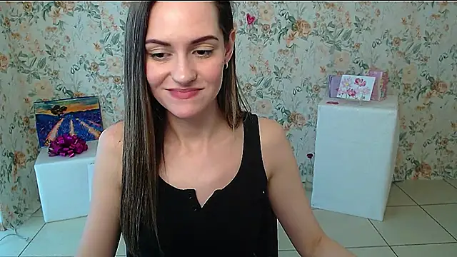 Snapshot of Lina_Star_S chatting on March 2025 10:24:01 AM Lina Star S online show from March 2025 10:24:01 AM