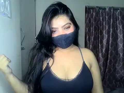 Snapshot of ishi_Beauty chatting on October 2025 06:59:02 AM ishi Beauty online show from October 2025 06:59:02 AM