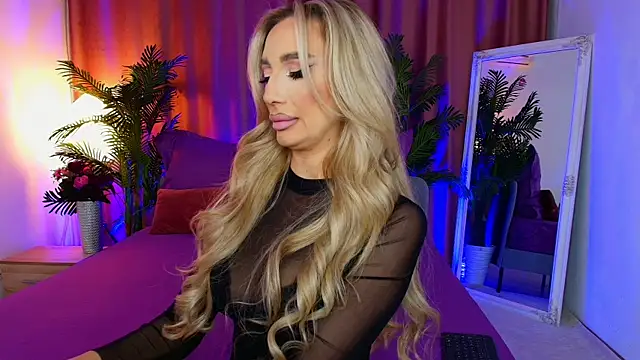 FelyJolie online show from January 2026 05:52:02 PM