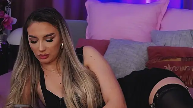 FelyJolie online show from March 2025 02:26:02 PM