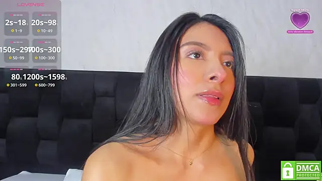 Camila  Gomez online show from March 2025 12:12:01 PM