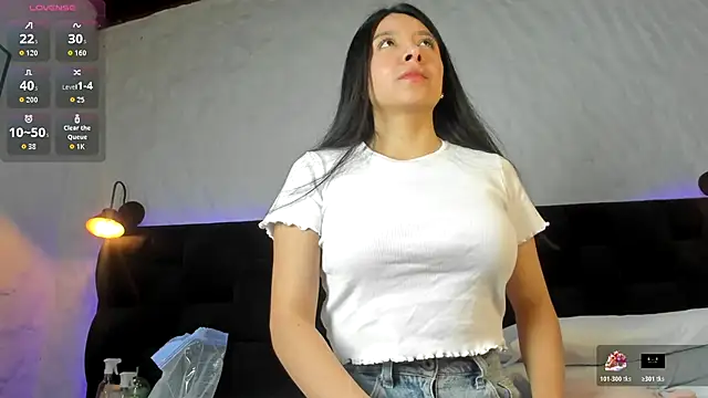 Camila  Gomez online show from November 2025 12:27:02 PM