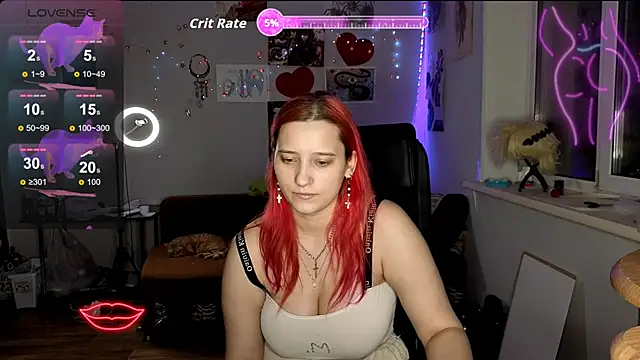 RachelPirce online show from February 2026 01:08:01 PM