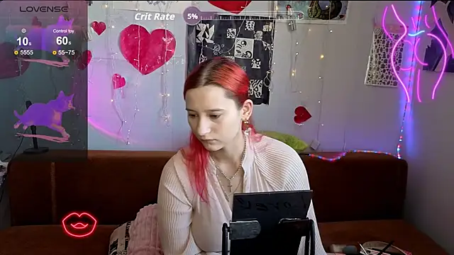 RachelPirce online show from February 2026 07:52:01 AM