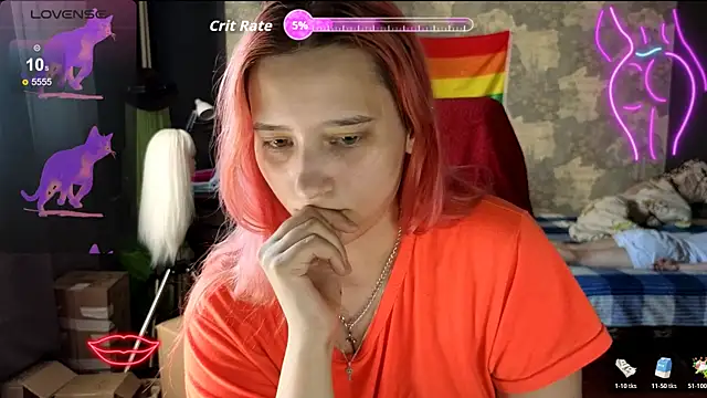 RachelPirce online show from June 2026 07:20:01 AM