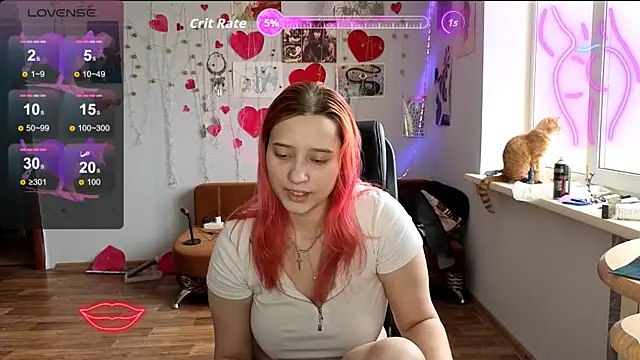 RachelPirce online show from March 2026 07:46:02 AM