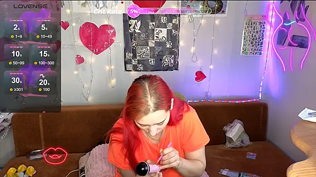 RachelPirce online show from February 2026 11:21:02 AM